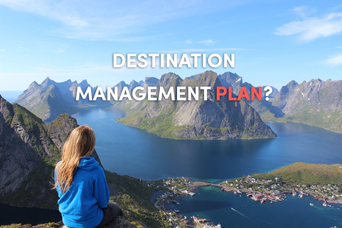 Destination management plan, mobile app dmc, planify, group travel itinerary solution