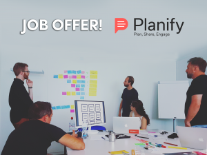 planify job offer marketing software