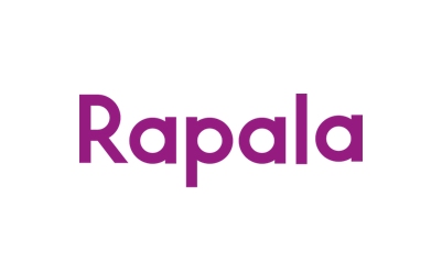 Rapala logo, Planify, Group Travel Itinerary Solution
