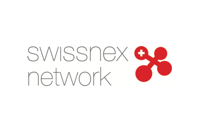 Swissnex logo, Planify, Group Travel Itinerary Solution